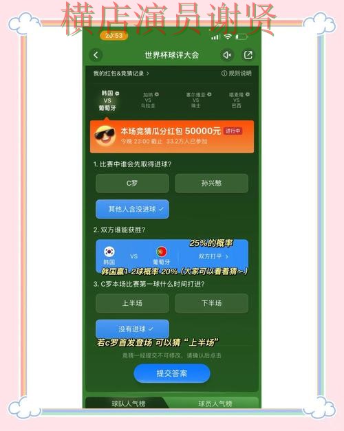 世界杯竞猜平台稳定性评测直播怎么看？盘点给你答案（世界杯官方信息）